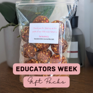 Educators Week Gift Packs | 10 x 30g Balls