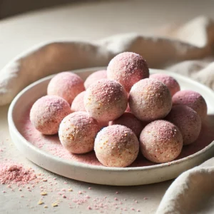 Pink Ribbon Bliss Balls | 20 x 30g Balls