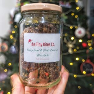 Stocking Filler Bliss Balls